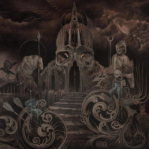 Lord Dying: Clandestine Transcendence - CD