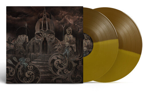 Lord Dying: Clandestine Transcendence - Gold - VINYL