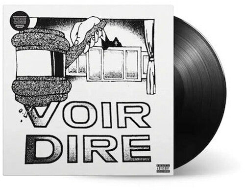 Earl Sweatshirt & The Alchemist: Voir Dire { Record }