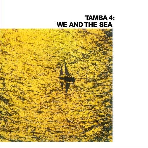 Tamba 4- We And The Sea ( LP )