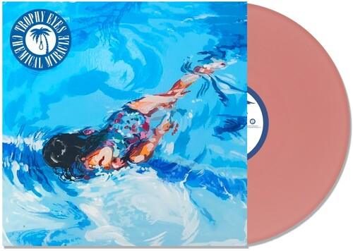 Trophy Eyes- Chemical Miracle (Pink Vinyl) ( LP )
