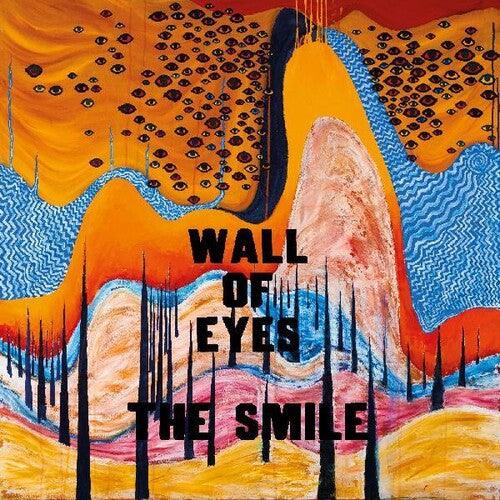 The Smile (Radiohead)- Wall Of Eyes (Black Vinyl) ( LP )