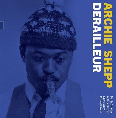 Archie Shepp- Derailleur: The 1964 Demo ( LP )