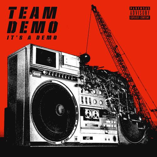 Team Demo- It's A Demo ( LP )