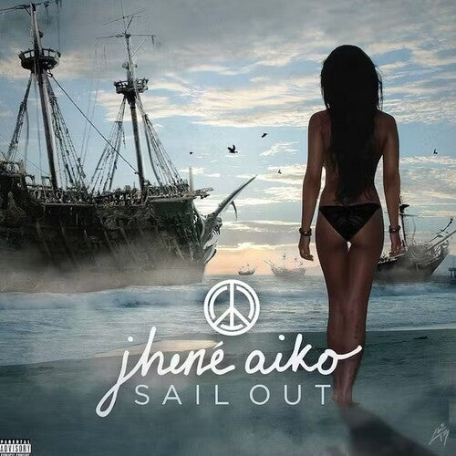 Jhené Aiko: Sail Out - CD