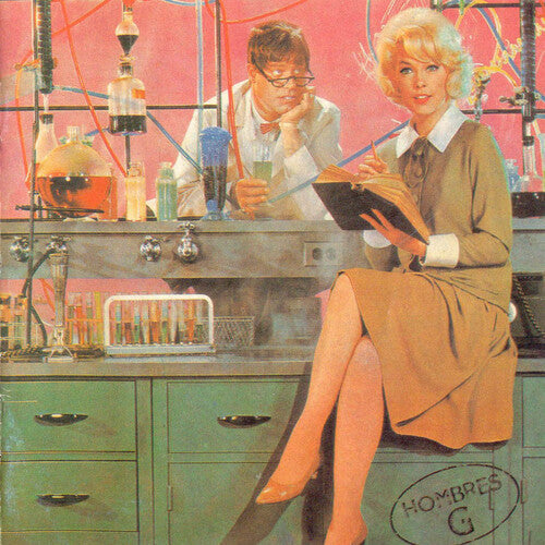 Hombres G- Hombres G (Import) ( LP )