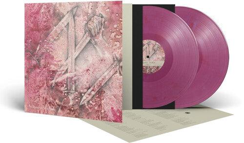 Sol Invictus- The Blade - Purple/Red Marble ( LP )