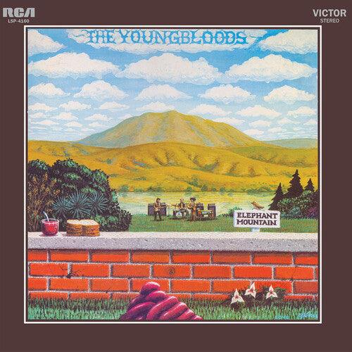 The Youngbloods- Elephant Mountain ( LP )