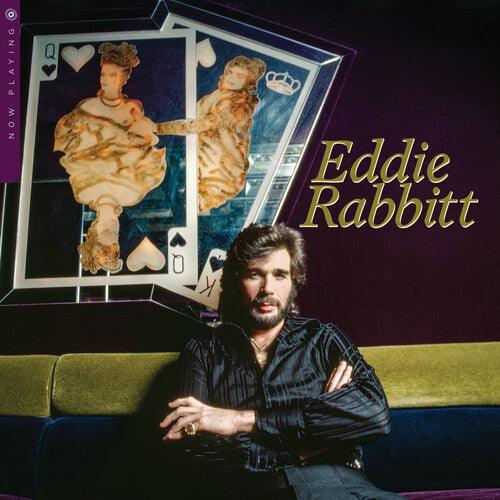 Eddie Rabbit- Now Playing ( LP )