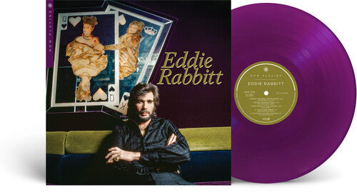 Eddie Rabbit: Now Playing { Record }