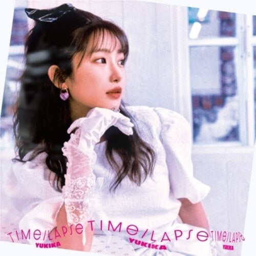 Yukika: Time-Lapse - incl. 36pg Photobook, Poster + Photocards - CD