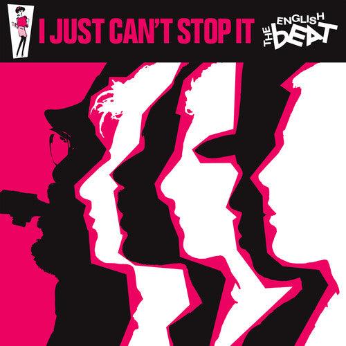 The English Beat- I Just Can't Stop It ( LP )
