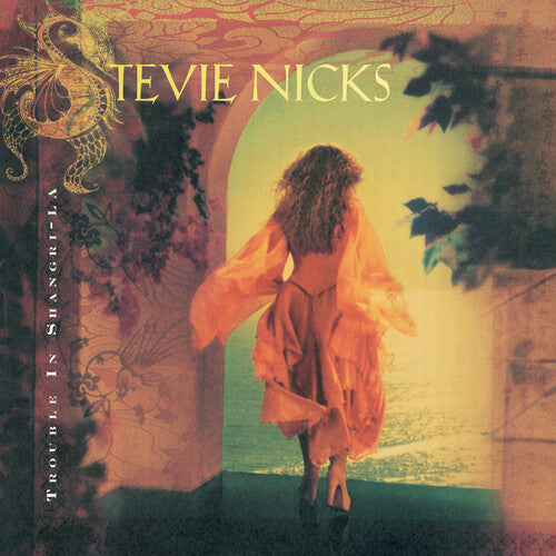 Stevie Nicks- Trouble In Shangri-la ( LP )