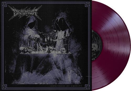 Devastator- Conjurers of Cruelty ( LP )