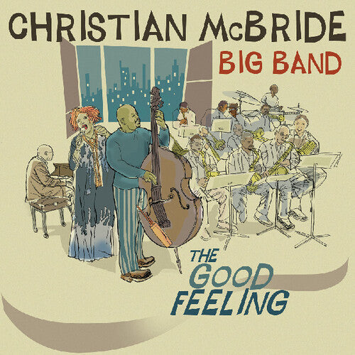 Christian McBride: The Good Feeling - VINYL