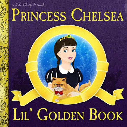 Princess Chelsea- Lil Golden Book: 10th Anniversary Edition - Purple ( LP )