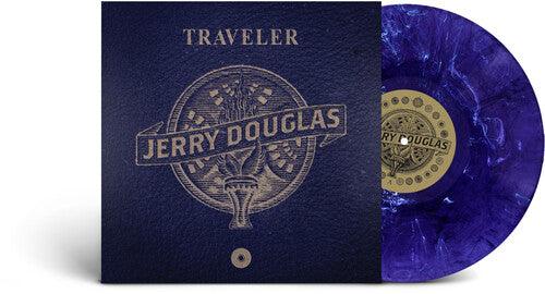 Jerry Douglas- Traveler (Indie Exclusive Vinyl) ( LP )