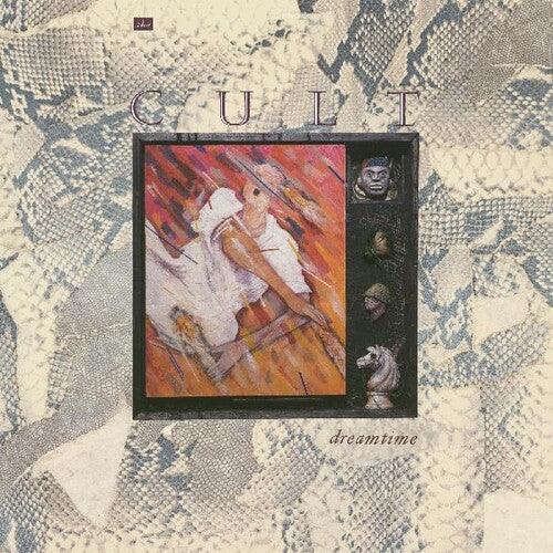 The Cult- Dreamtime (Oxblood Red Vinyl) ( LP )