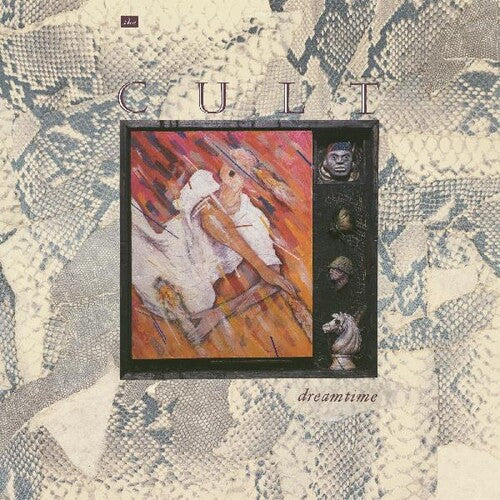 The Cult: Dreamtime - VINYL