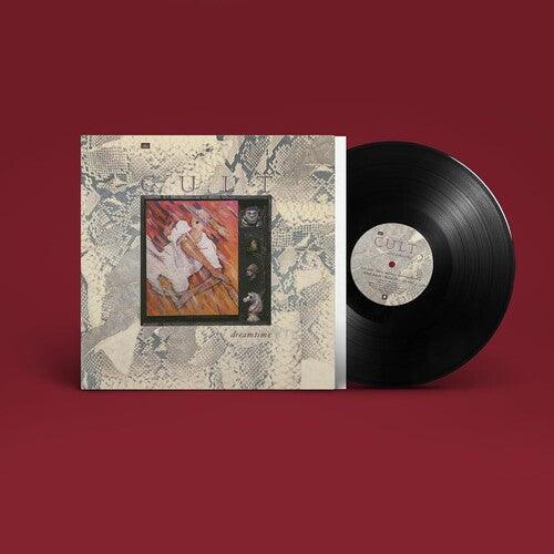 The Cult- Dreamtime ( LP )