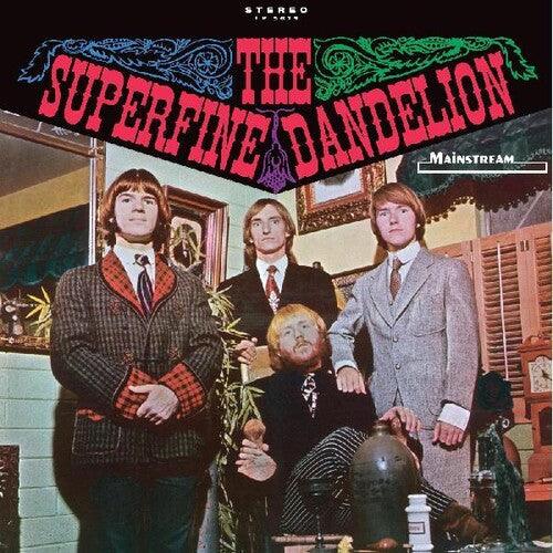 The Superfine Dandelion- The Superfine Dandelion ( LP )