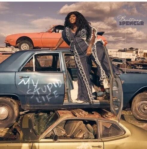 Brittney Spencer- My Stupid Life ( LP )