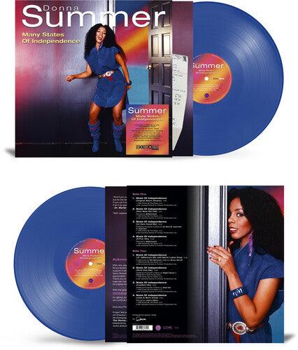Donna Summer- Many States Of Independence -RSD24 ( LP )