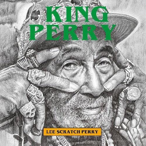 Lee Perry Scratch- King Perry ( LP )