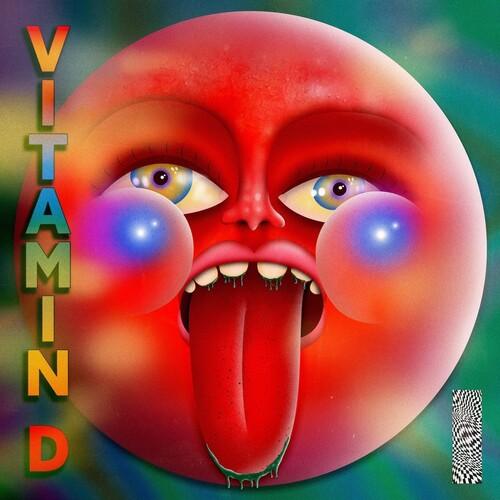 Cousin Kula- Vitamin D ( LP )