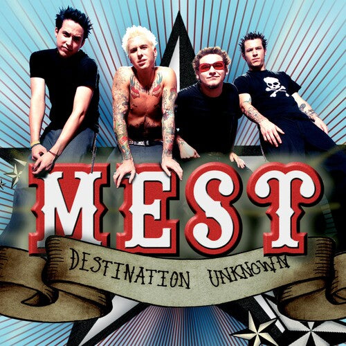 Mest- Destination Unknown ( LP )