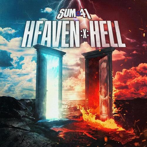 Sum 41- Heaven :X: Hell ( LP )