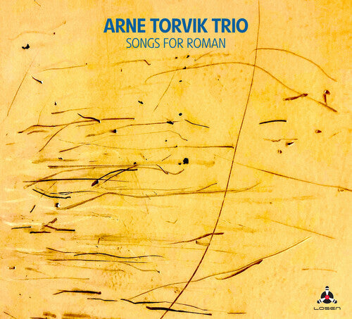 Arne Torvik Trio: Songs For Roman - CD