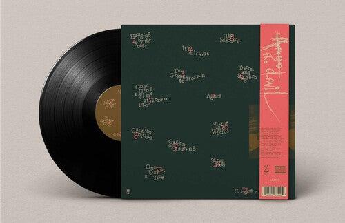 Amigo the Devil- Yours Until The War Is Over (Black Vinyl) ( LP )