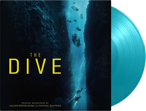Bertelmann, Volker / Seyfriend, Raffael: The Dive (Original Soundtrack) - VINYL