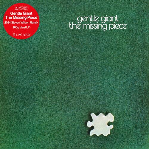 Gentle Giant- The Missing Piece - Steven Wilson Remix 180g Vinyl LP ( LP )