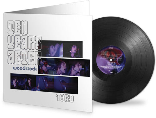 Ten Years After: Woodstock 1969 - VINYL