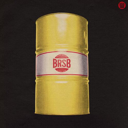 Bacao Rhythm & Steel Band- BRSB ( LP )