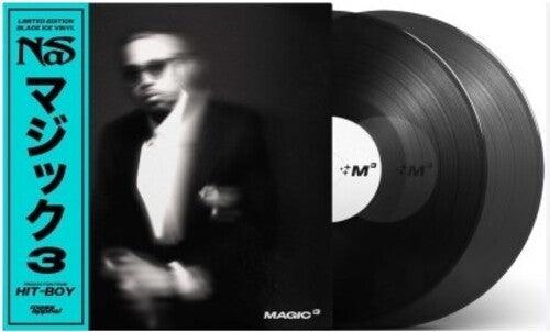 Nas- Magic 3 ( LP )