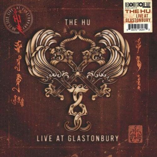 The HU- Live Glastonbury -RSD24 ( LP )