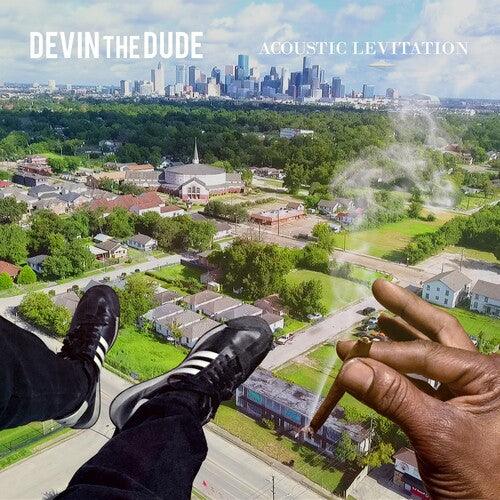 Devin the Dude- Acoustic Levitation -RSD24 ( LP )