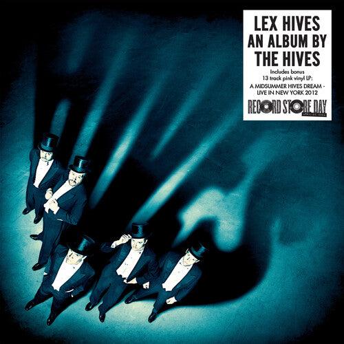 The Hives- Lex Hives and A Midsummer Hives Dream - Live In New York 2012 -RSD24 ( LP )