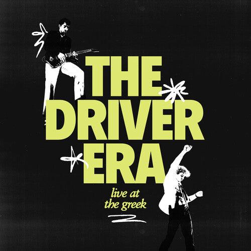 The Driver Era- Live at the Greek ( LP )