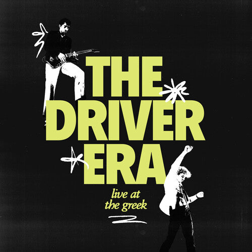 The Driver Era: Live at the Greek - CD
