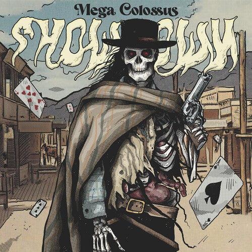 Mega Colossus: Showdown - VINYL