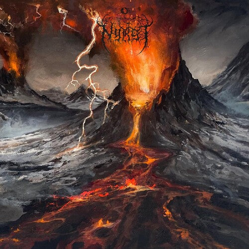 Nyrst: Völd (LAVA SMASH VINYL) - VINYL