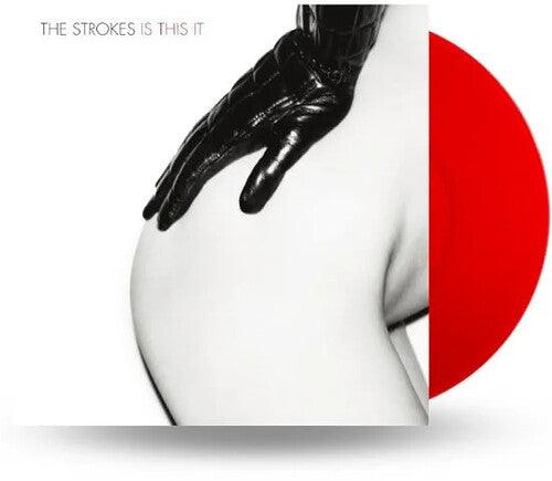 The Strokes- Is This It (Red Vinyl) ( LP )