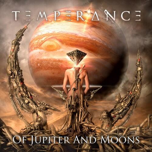 Temperance- Of Jupiter And Moons ( LP )