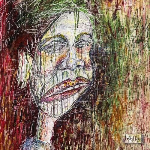 Teethe- Teethe ( LP )
