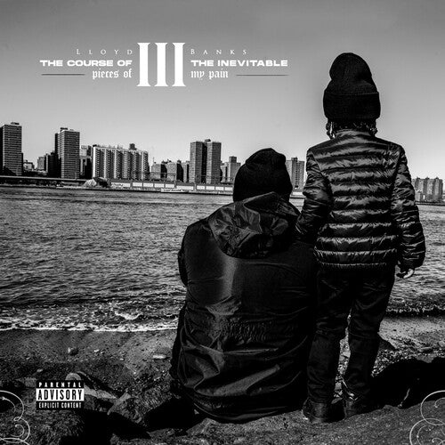 Lloyd Banks: The Course Of The Inevitable 3: Pieces Of My Pain { Record }