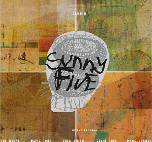 Sunny Five: Candid - CD